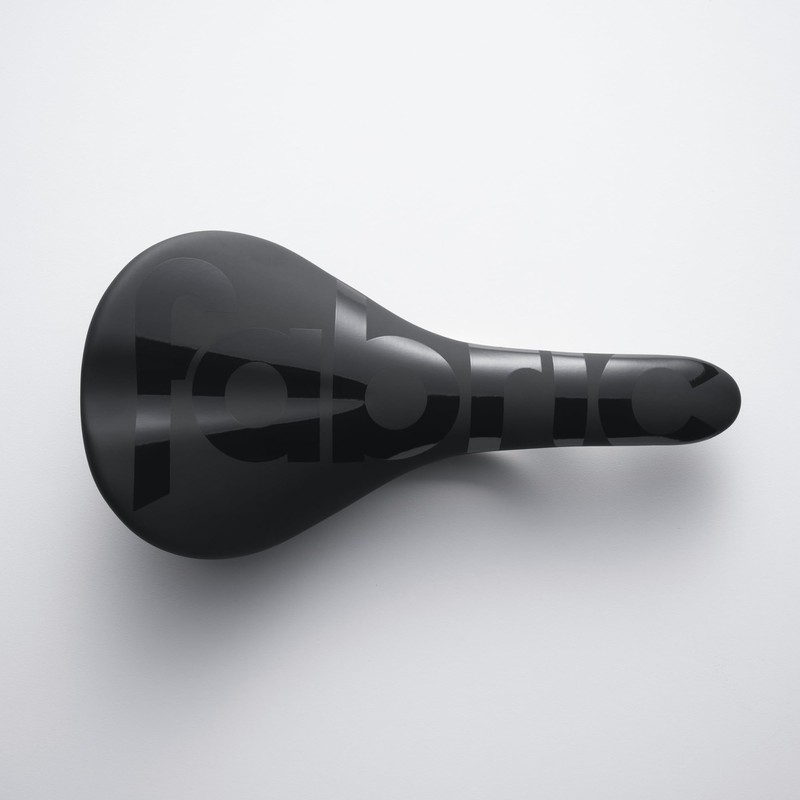 Fabric Scoop Team Flat Saddle - Titanium Rails - Aggressive