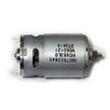 Original Bosch replacement part, DC motor 14.4 V, gear /