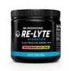 Redmond Lyte Electrolitos Naturales Real Salt Hidratación Clean Calorías Azúcares
