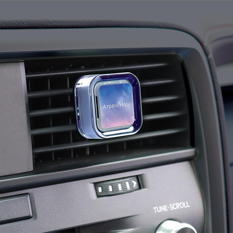 Harukado 3618 Carall Aroma Hour Clip Mild Savon