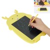 LCD Writing Tablet Children's Cartoon Electronic Writing Board Scrapable Graffiti