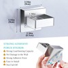 Straighteners Holder Wall Mounted Curling Iron Holder Metal Hair Dryer
