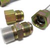 Midwest Hearth 3/4" Whistle Free Gas Flex Line for Fire
