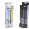 Royal Mart Men's Handkerchief Set - Large 17x17 Inches -