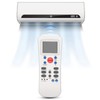 R14A/CE AC Remote, Air Conditioner Remote Control Replacement for Carrier