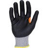 Ironclad Command Touchscreen Knit PU Glove; Touchscreen Infused Palm, A4