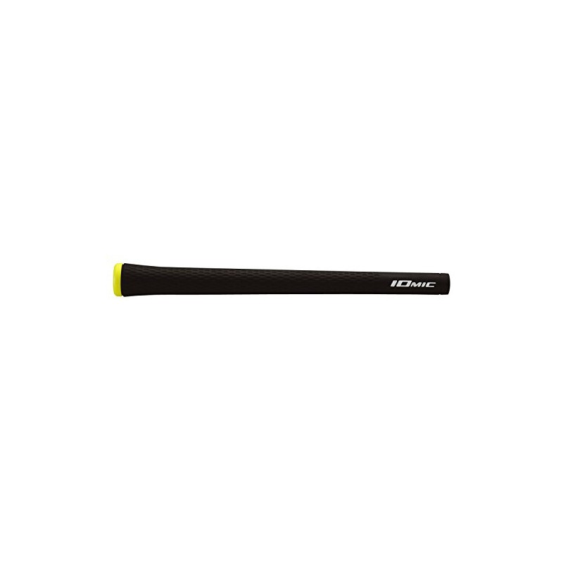 IOMIC(イオミック) ゴルフグリップ Sticky1.8 スタンダード M60 バックライン無 ブラック Sticky Grip Series