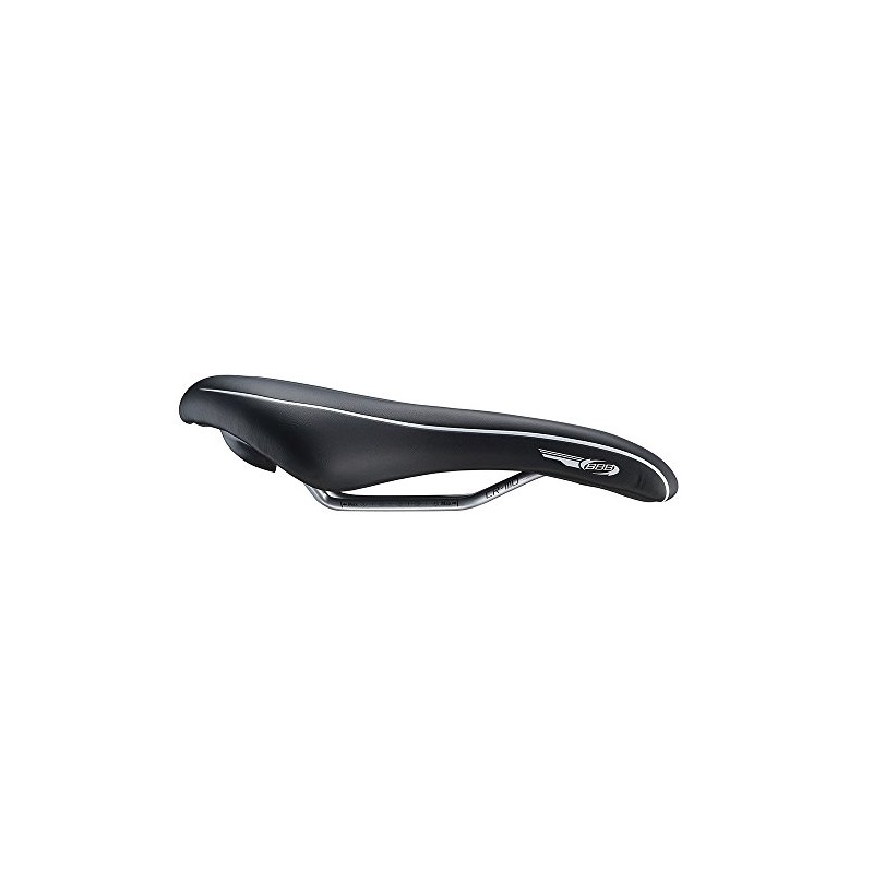 BBB Sportcomfort BSD-73 2.973.137.301 Bicycle Saddle Black