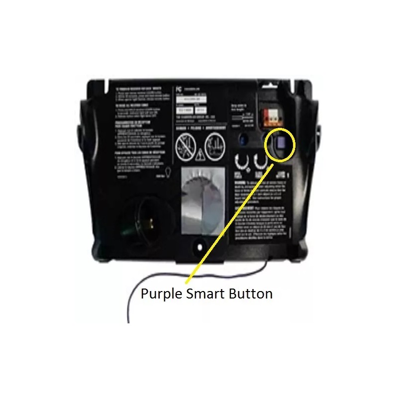 GATEMASTER Chamberlain 963D Comp Remote Control Transmitter Liftmaster 373P