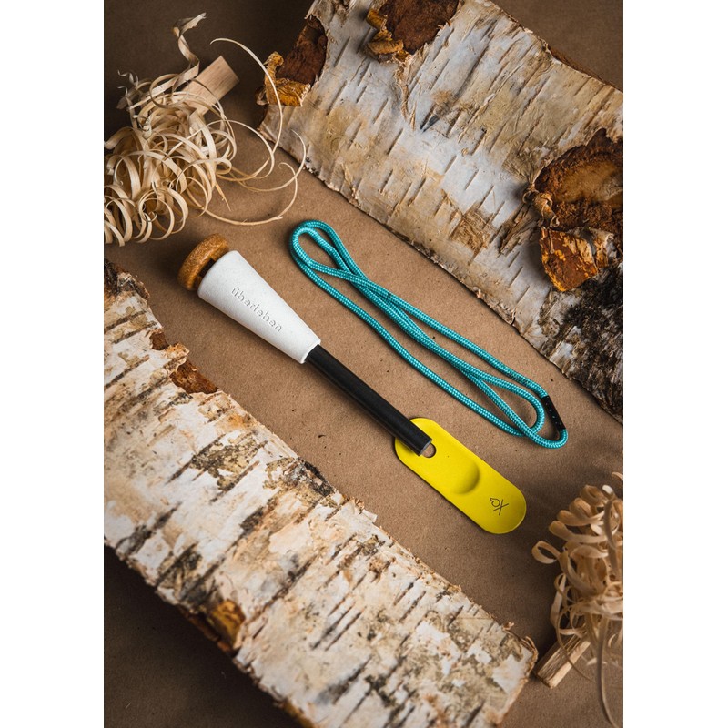 Überleben | Zünden PRO Ferro Rod Fire Starter Survival Tool