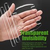 JinRui-T Car Door Handle Protectors Film 8PCS Car Door Handle