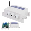 GSMAUTO4G 4g 3g GSM Dual Relay Wireless Remote Switch Controller