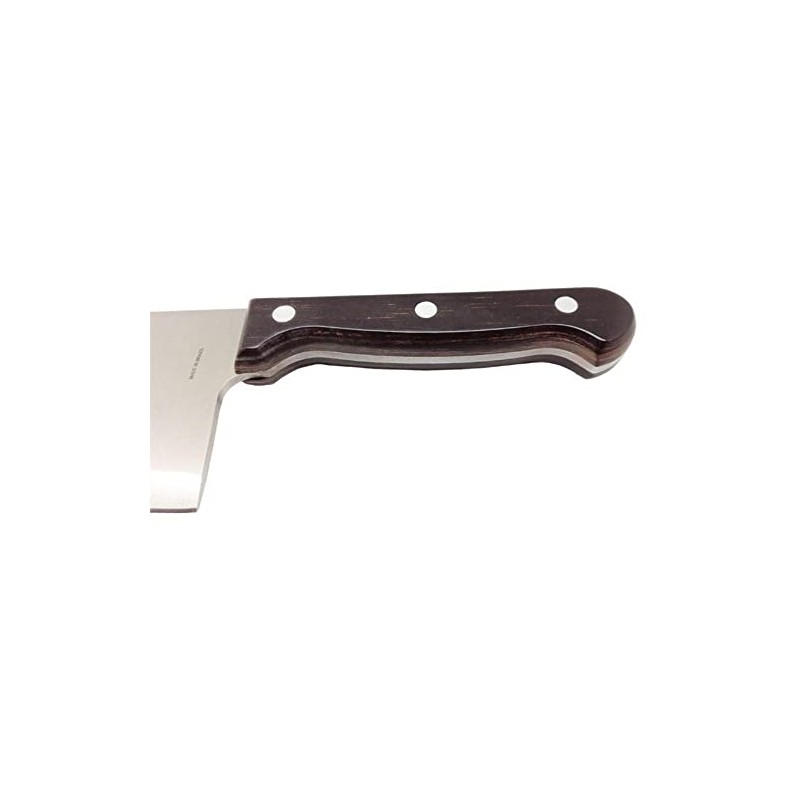 Tramontina Cleaver with Polywood Handle, 6 Inch