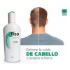 Shampoo Piso Anti Caída, Crecimiento Cabello, 100% Natural