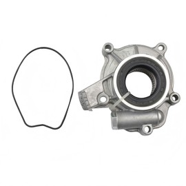 REVO Engine Oil Pump Compatible with Toyota 4Runner 1985-1995, Celica 1985, Pickup 1985-1995, 2.4L, Replace# 15100-35020, 15100-35030