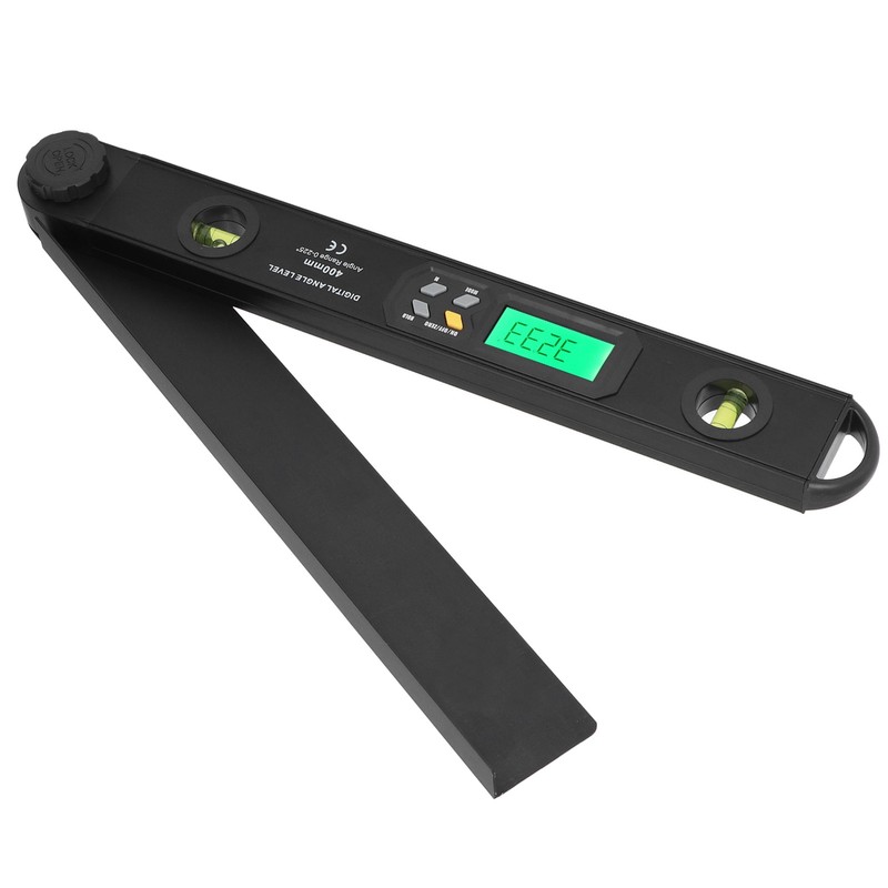 Digital Angle Level Protractor Aluminum Alloy Digital Levels Tool 0‑225°