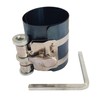 Voche® Piston Ring Compressor Stainless Steel Clamp & Piston Ring
