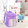 LoDrid Backpack Compatible with Tonie, Portable Bag for Audio Player