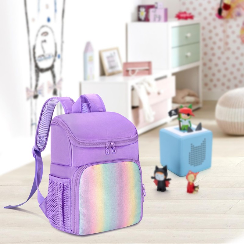 LoDrid Backpack Compatible with Tonie, Portable Bag for Audio Player