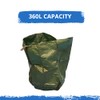 Tried + Tested Heavy Duty Garden Sack, Green, 360 Litre