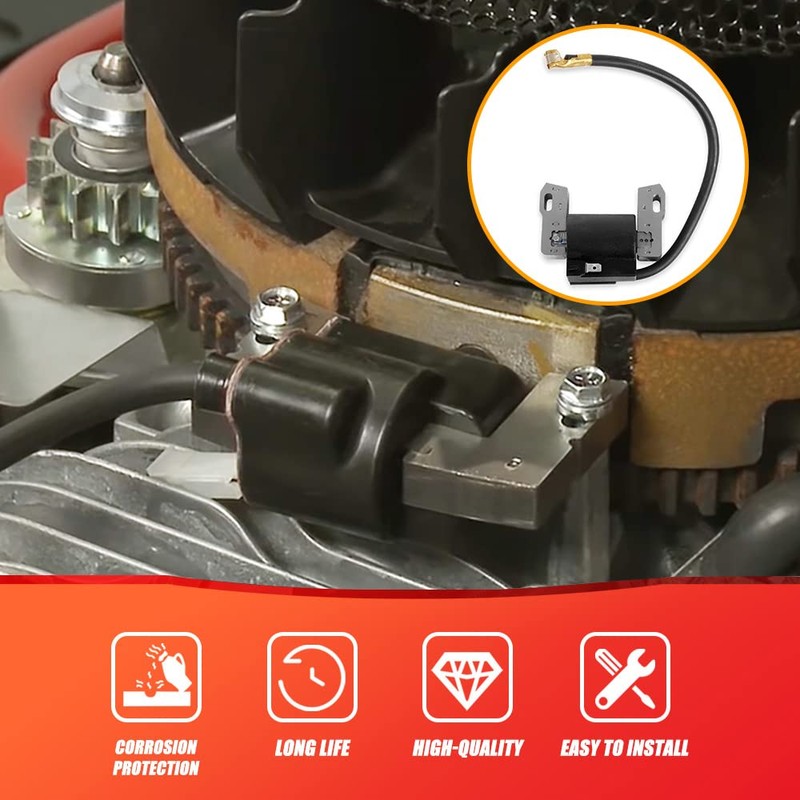RANSOTO 592846 Ignition Coil Pack Compatible with 401000 405000 407000,