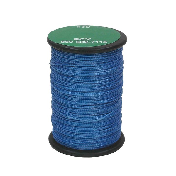 BCY 3D End Serving Blue 120 yds.