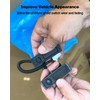 QAGGUM Rear Hatch Release Switch Fit for Nissan Rogue 2.0L