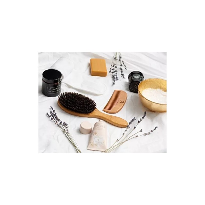 Marca Juego De Cepillo Para El Cabello Fino
