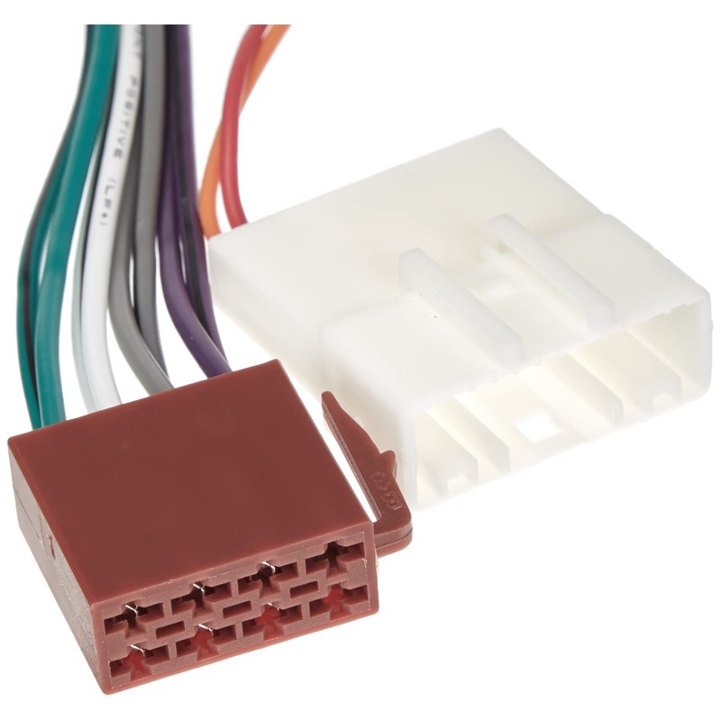 ACV 1252 Radio Connection Cable for Dacia/Mercedes/Renault/Vauxhall