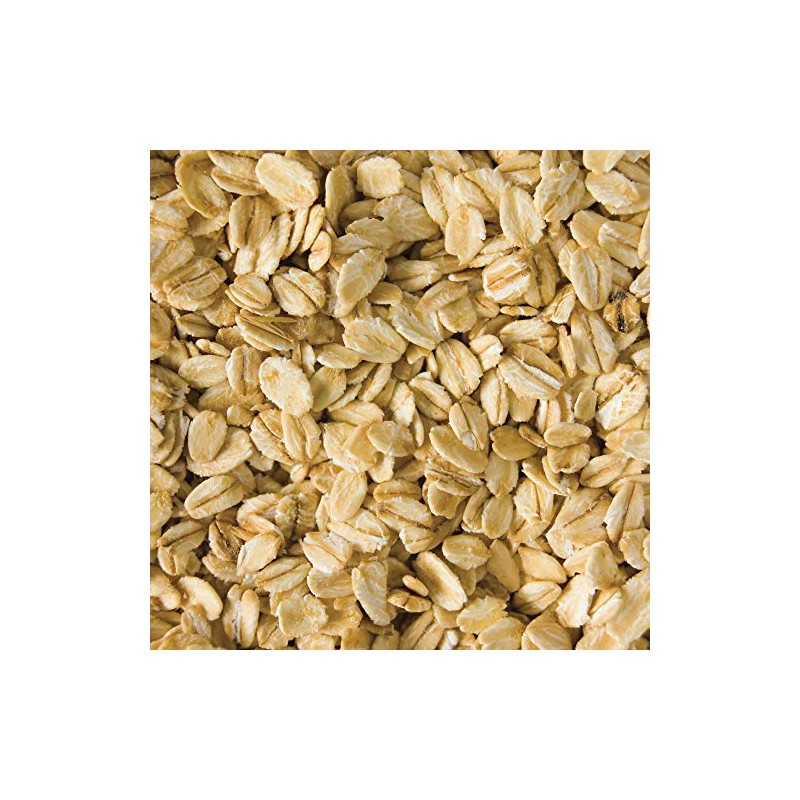 Honest to Goodness Organic Australian Rolled Oats 700 g