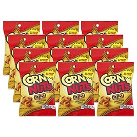 Cornnuts BBQ Bag, 4-ounces (Pack of12)