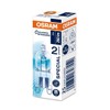 OSRAM HP25CC HALOPIN 25W 240V Clear 66725 [Pack Size: 2]