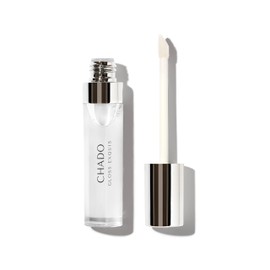 CHADO Gloss Exquisite Lacquer | Mirror Lip Gloss | Extreme Shine, Non-Sticky Lip Gloss | Hydrating Transparent Lip Glaze | Cruelty Free | Paraben and Sulfate Free – Clear
