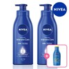 UnKnown 2 Intensive Body Lotions 400ml + 1 Sun Protection