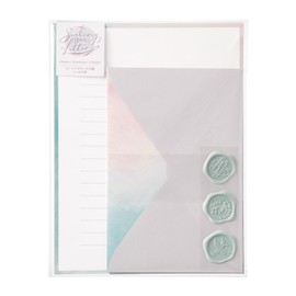 Maruay Letter Set Ceiling Letter, Blue Pink Les - SW3