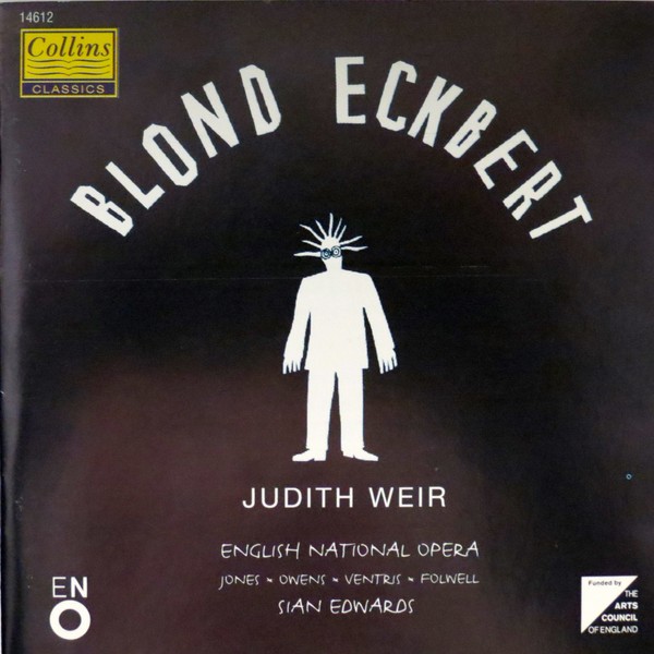 Weir: Blond Eckbert (Gesamtaufnahme) (engl.)