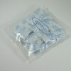AQUAPAPA 3 Gram Pack of 100 Silica Gel Desiccant Packets