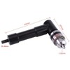Right Angle Drill Adapter Hex Shank 90 Degrees Attachment Extension