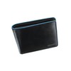 VISCONTI Alps Collection OZWALD Bi-Fold Leather Wallet - RFID Protected