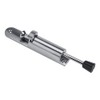 Akozon Premium Heavy Duty Zinc Alloy Door Stopper with Spring