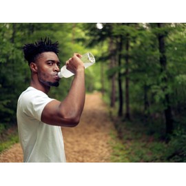 Sigg Miracle, Sport Water Bottle, Lightweight, Tritan, BPA Free - 0.6 L