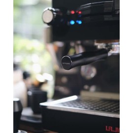 Normcore 58mm Bottomless Portafilter | Bottomless Naked Portafilter | Filter Basket Included | Fits La Marzocco