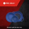 Minelab PRO-Gold Panning Kit - 2 Gold Pans, 1 Classifier,