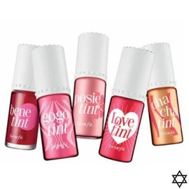Benefit 베네피트 차차틴트/베네/러브/고고/포지틴트 6ml/립케어/루즈/립스틱 [차차틴트 6ml] Benefit Cha Cha Tint / Benefit / Love / Go Go / Pose Tint 6ml / Lip Care / Rouge / Lipstick [Cha Cha Tint 6ml]