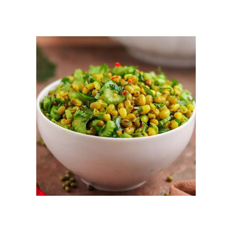Sunshine Seeds Moong Mung Bean Seeds (200) / ORGANIC /