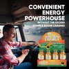 Vitamin Energy Extra Strength Energy Drink Shots | Natural Nutrients