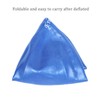Small Pilates Ball with Pump 9 Inch Mini Bender Ball