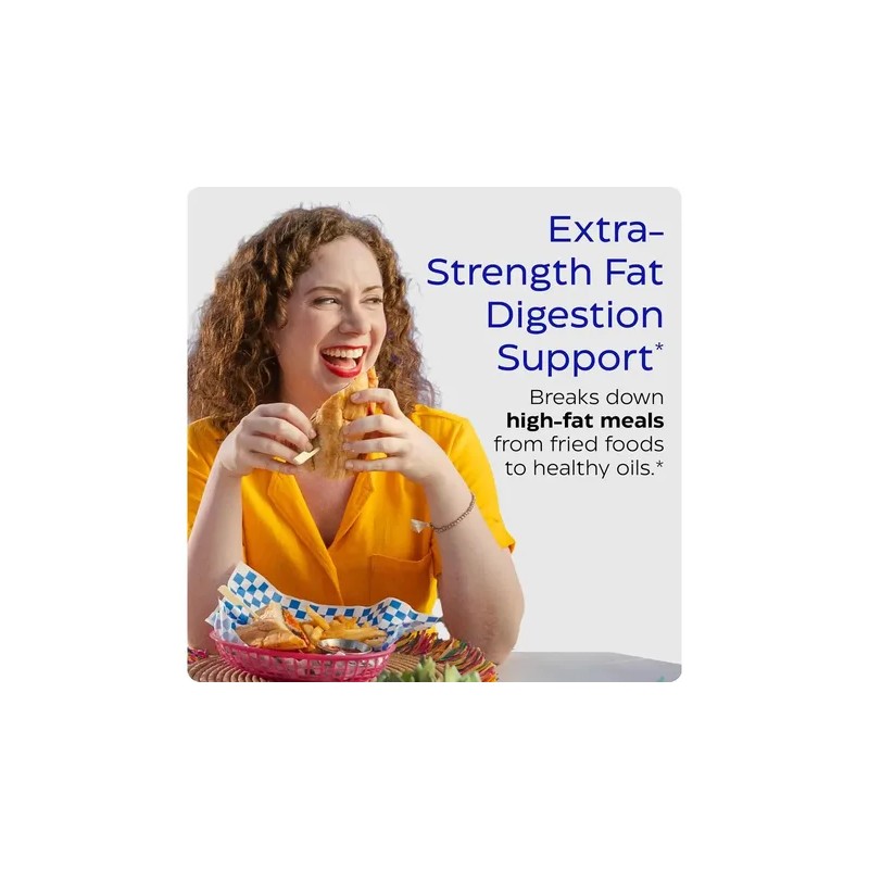 Enzymedica Lypo Gold Enzimas Digestivas De Lipasa 120 Cáps Neutro