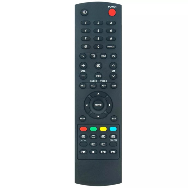 For Sharp New GJ222 Replacement Remote Control Applicable for Sharp