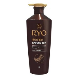 Hongjindan 려 홍진단 홍삼 모발영양 샴푸 820ml Red Ginseng Hair Nutrient Shampoo 820ml